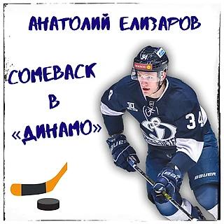Анатолий Елизаров: comeback в «Динамо»