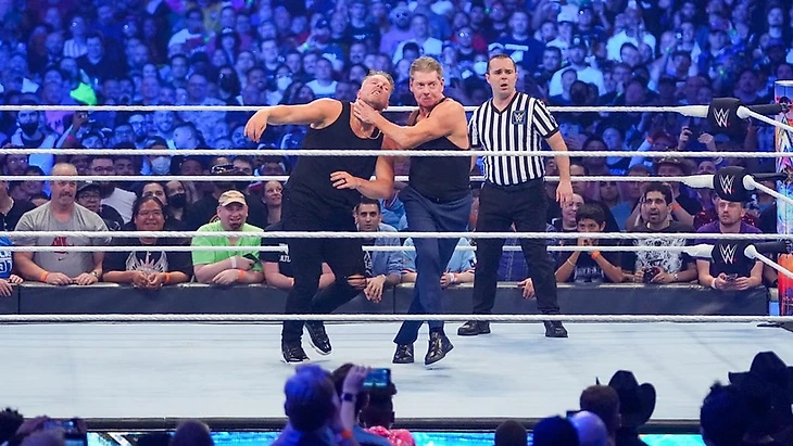 Обзор второго дня WrestleMania 38, изображение №24