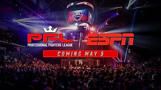 ESPN будет транслировать все турниры PFL. Сделка рассчитана на два года