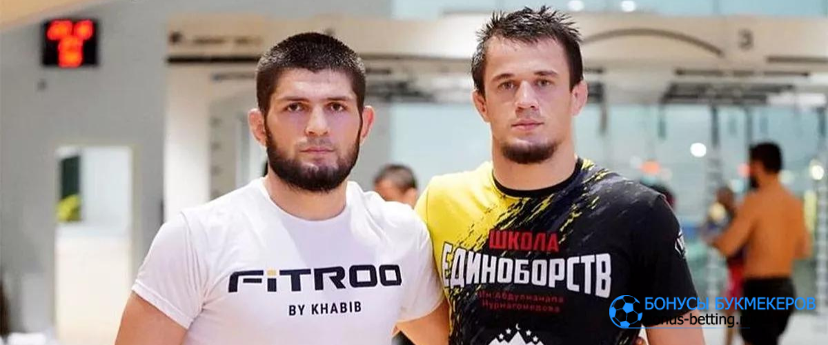 UFC, Саид Нурмагомедов, Дана Уайт, Bellator, Хабиб Нурмагомедов, UFC Fight Night, Умар Нурмагомедов, Усман Нурмагомедов