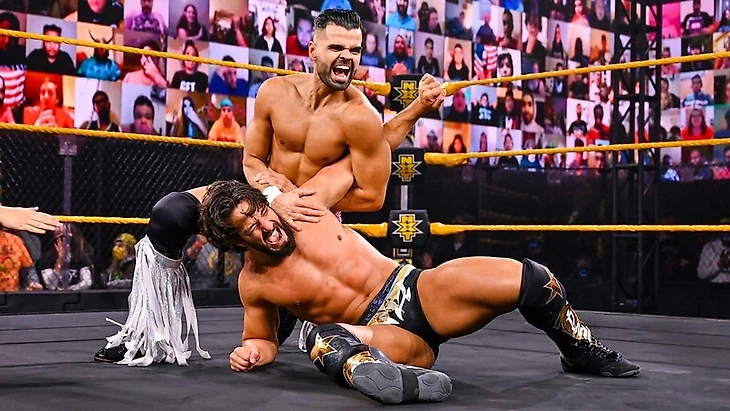 Обзор WWE 205 Live 05.02.2021, изображение №2