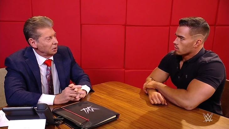 Обзор WWE Monday Night RAW 29.11.2021, изображение №16