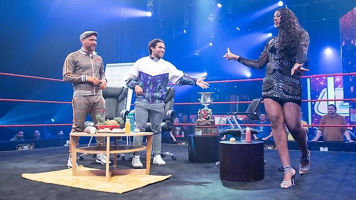Обзор NXT UK 05.05.2022, изображение №2