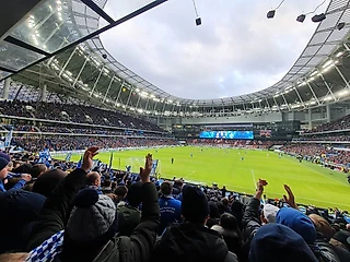 Обзор посещаемости 20 тура РПЛ