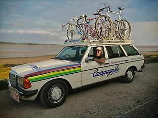 Campagnolocar: назад в будущее!