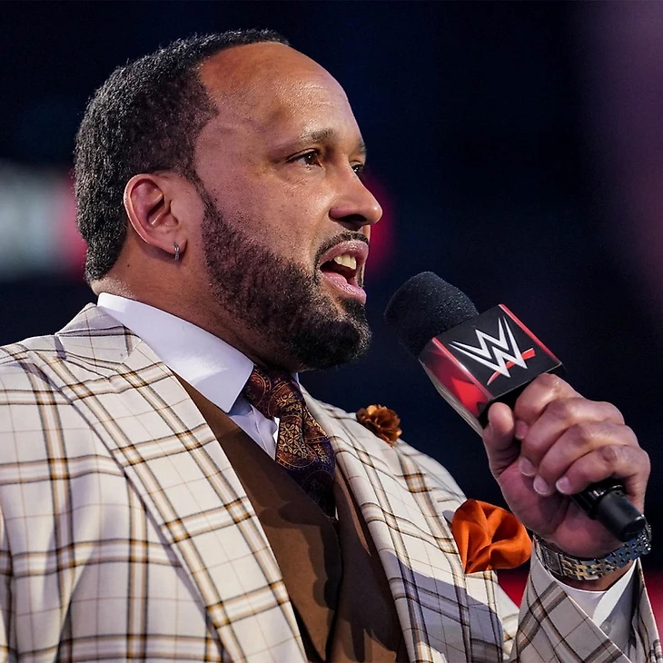 Обзор WWE Monday Night RAW 07.02.2022, изображение №8