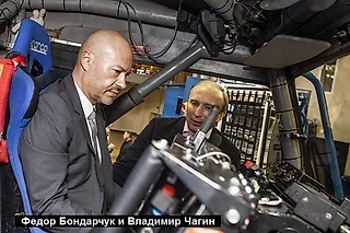 Про команду «КАМАЗ-Мастер» снимут сериал