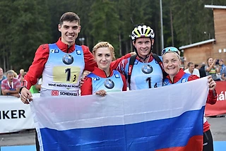 Россия первая. Ну а Юра молодец