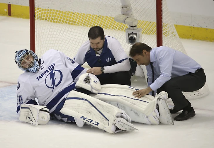 Ben Bishop