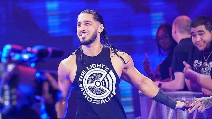 Обзор WWE Monday Night RAW 02.05.2022, изображение №15