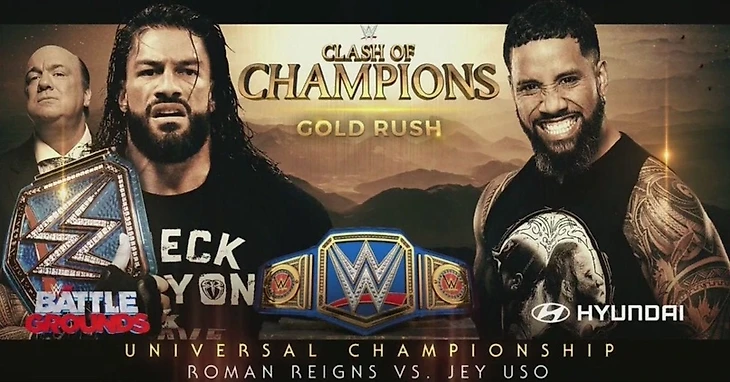 Превью WWE Clash Of Champions, изображение №8