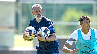 Бруно Доминичи: «Показатели игроков — основа нашей работы»