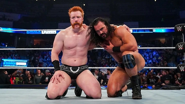 Обзор WWE Friday Night Smackdown 06.01.2023, изображение №1