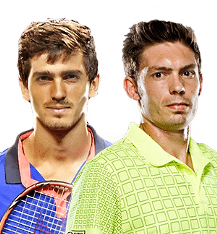P Herbert N Mahut
