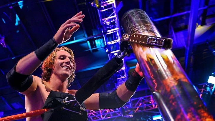 Обзор WWE 205 Live 30.10.2020, изображение №1
