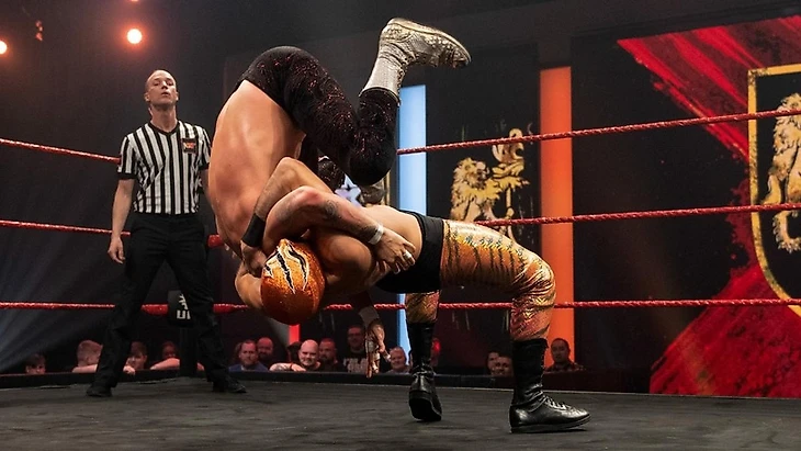 Обзор NXT UK 05.05.2022, изображение №8