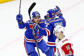 Мысли по КХЛ-3. Плей-офф. (+6/-3/=0)
