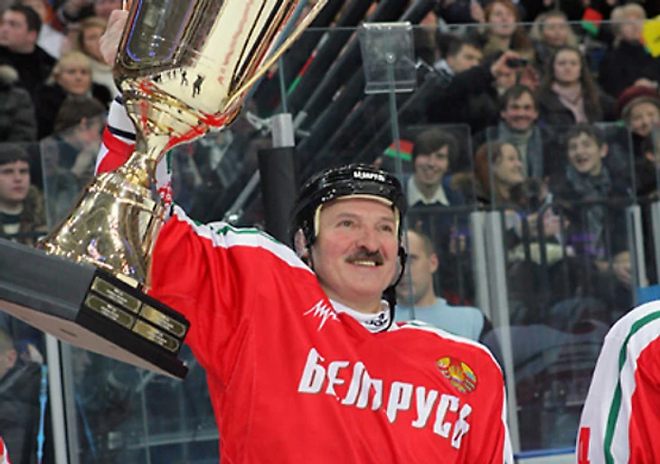 Лукашенко