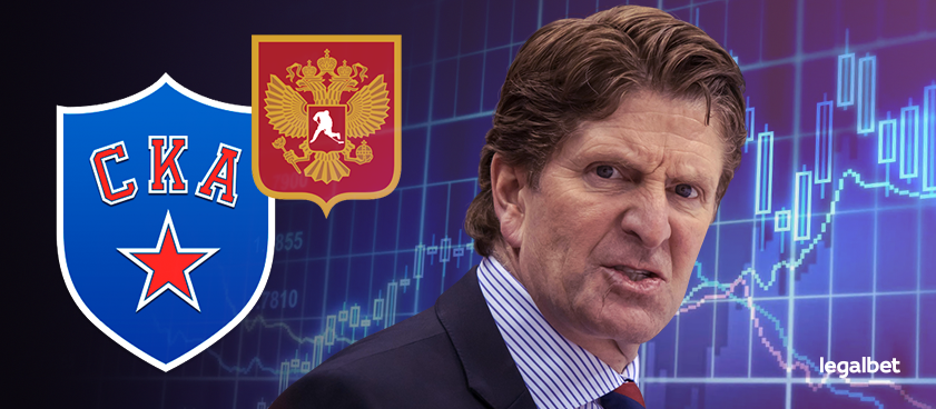 Сборная России по хоккею с шайбой, Ставки на хоккей, СКА, КХЛ, НХЛ, Ставки на спорт, Майк Бэбкок, Роман Ротенберг