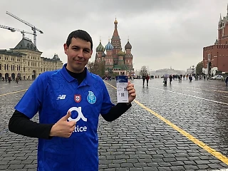 Иван Лихманов: «Порту» слишком сильно удерживает мое сердце