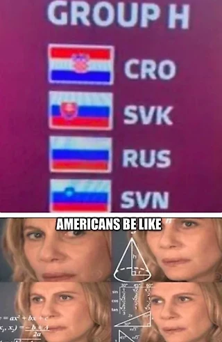 Славянская группа