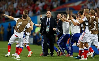 54 вопроса русскому футболу после чемпионата мира