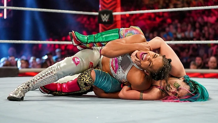 Обзор WWE Monday Night RAW 30.05.2022, изображение №6