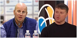 Превед, Медвед! (о баскетболе от Славы Медведенко)