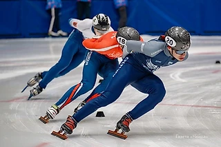 Кубок России по шорт-треку 2026/2027: второй этап в Новоуральске