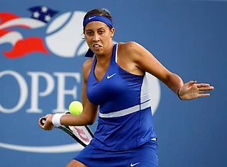 Теннис. US Open. День 8