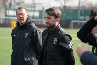 Игорь Стебенев: от тренера в детском футболе до аналитика в ФК «Торпедо»