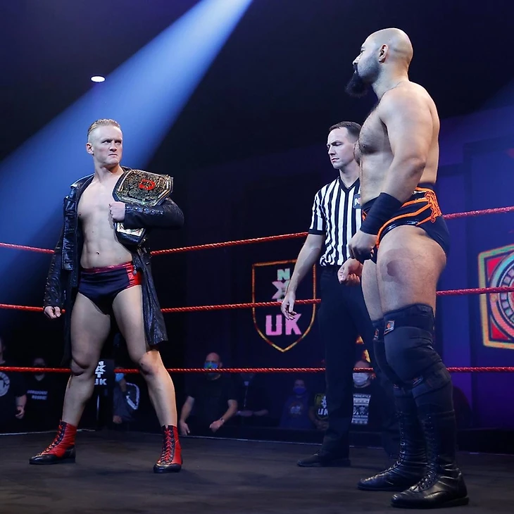 Айсберг NXT UK (Часть 2), изображение №16