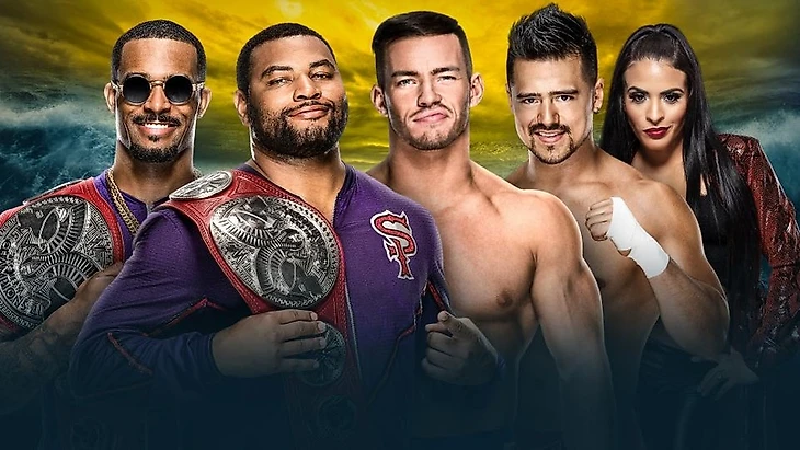 Превью WWE WrestleMania 36, изображение №6