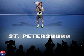 Зачем «дочке» «Газпрома» St. Petersburg Open