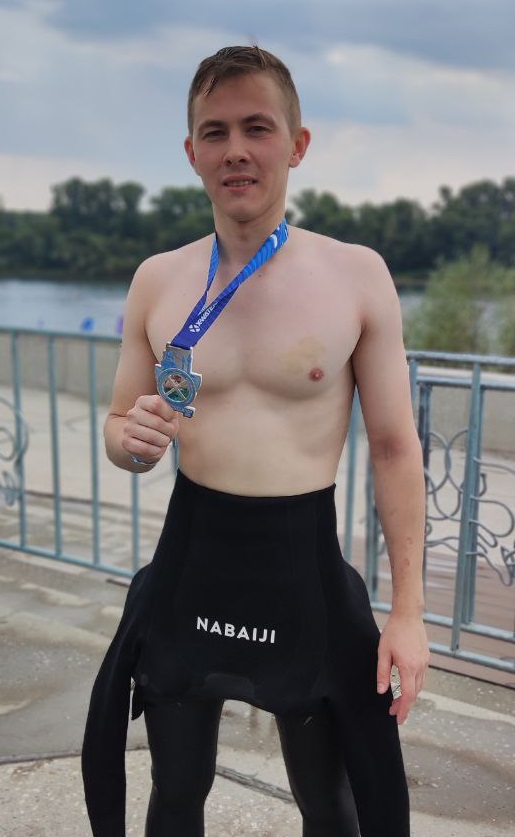 плавание, Личный опыт, X-WATERS