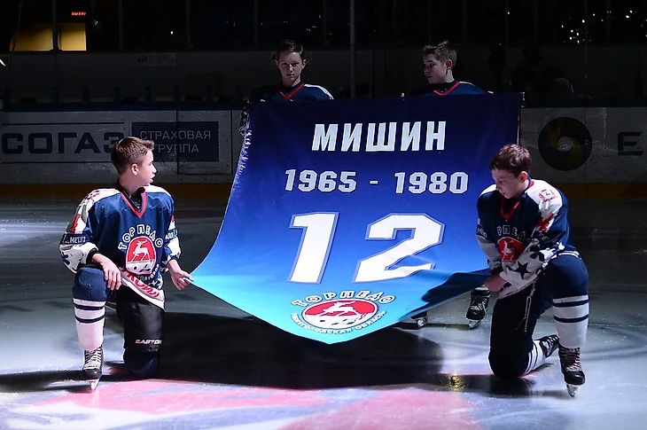 Алексей Мишин