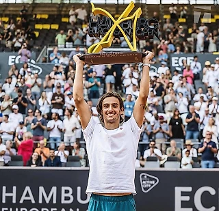 Случайный всплеск или закономерный подъем? Загорится ли на небосклоне ATP-тура ещё одна итальянская звезда?