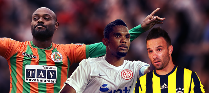 Fantasy Football. Высшая лига Турции