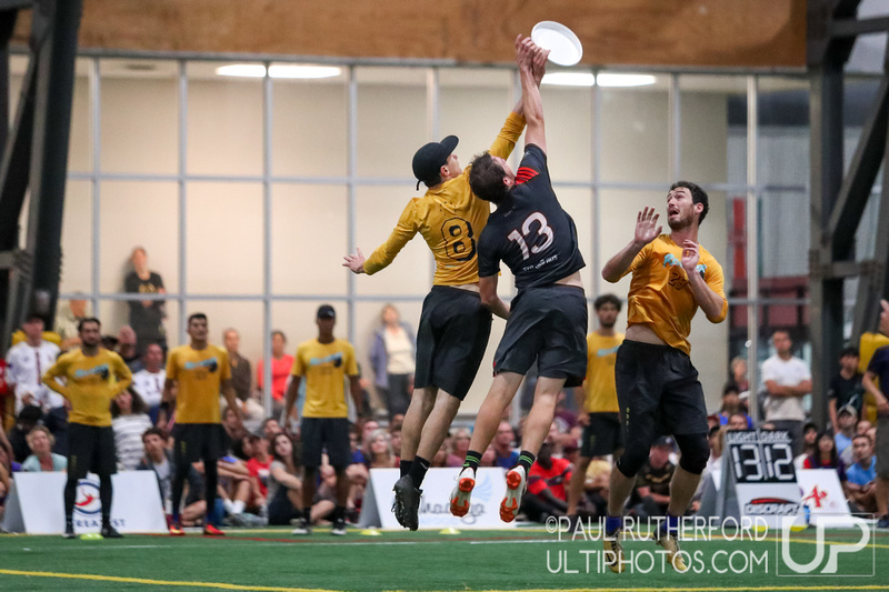 UltiPhotos: WUCC 2018 Day 8 Highlights July 21 &emdash; 2018 World Ultimate Club Championships