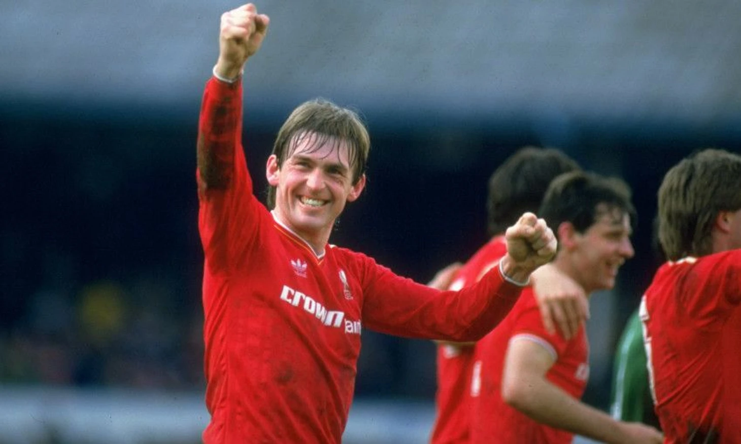 �а��инки по зап�о�� liverpool kenny dalglish 5 may 1990