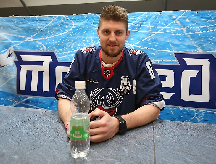 Денис Баранцев