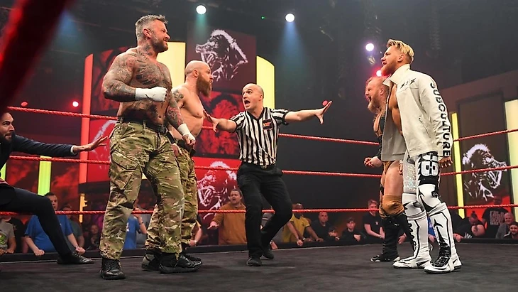 Обзор NXT UK 28.04.2022, изображение №2