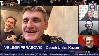 Интервью с Велимиром Перасовичем на канале «AREA 52» [3 часть]