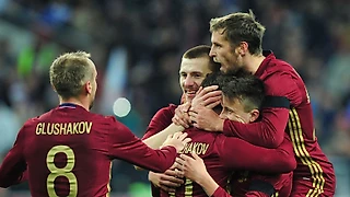 Здоровый организм. О команде Слуцкого после матча с Литвой