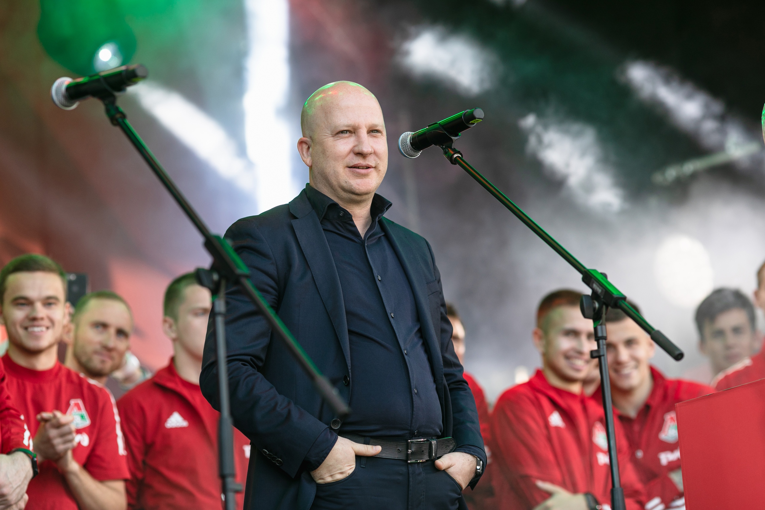 Альфа-Банк РПЛ, Александр Плутник, Марко Николич, Локомотив, Максим Мухин