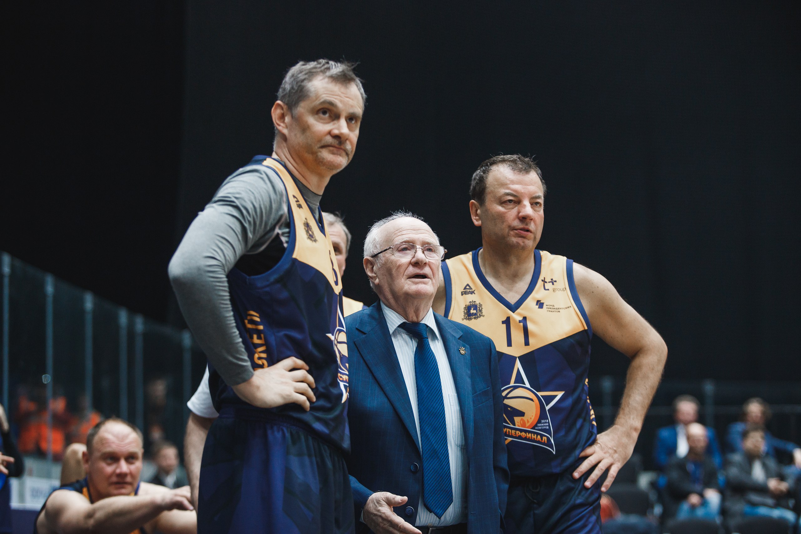 Сергей Базаревич, Сергей Панов, Зоран Лукич, Петр Самойленко