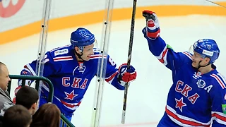 Хоккей. Россия. КХЛ. СКА - Йокерит «Ставка дня»