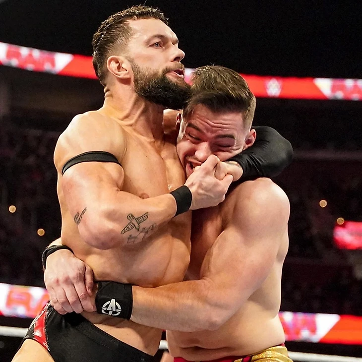 Обзор WWE Monday Night RAW 07.03.2022, изображение №21