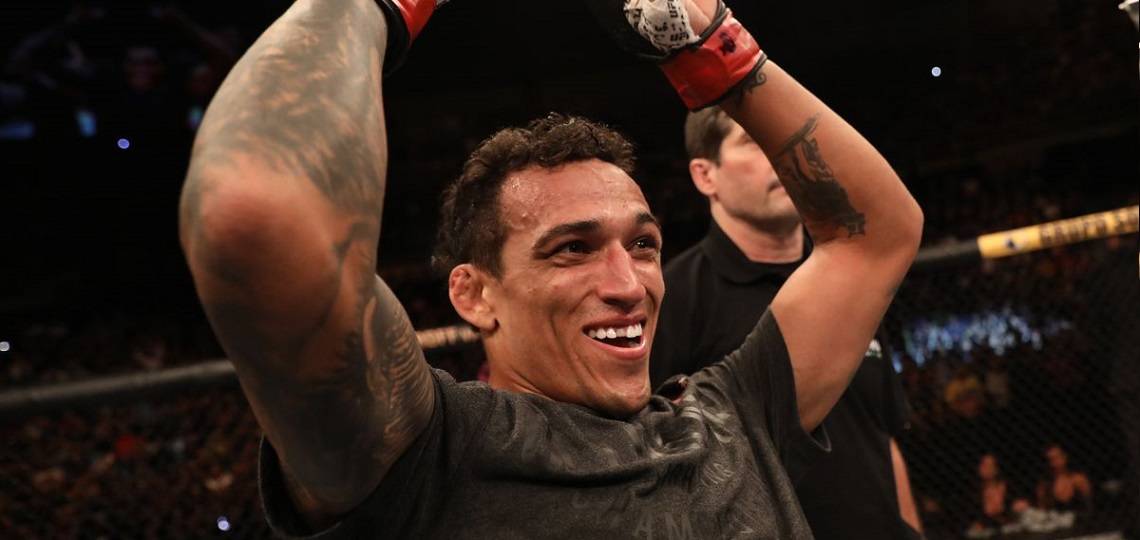 Чарльз Оливейра, MMA