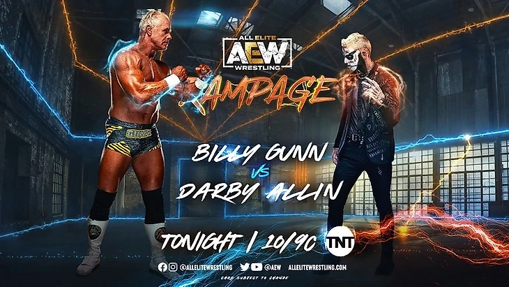 Обзор AEW Rampage 19.11.2021, изображение №2
